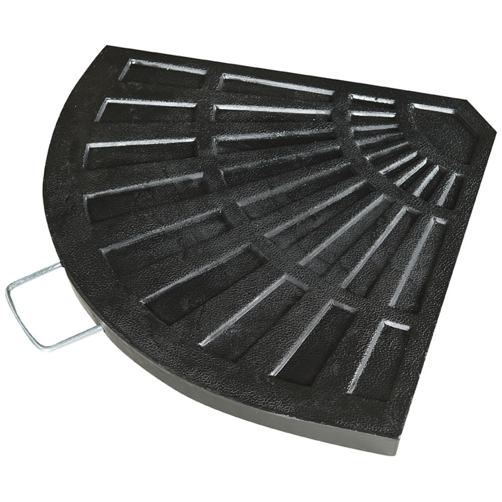 Quart de base pour parasol déporté VERTUO