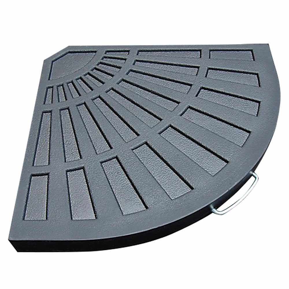 Quart de base pour parasol déporté VERTUO