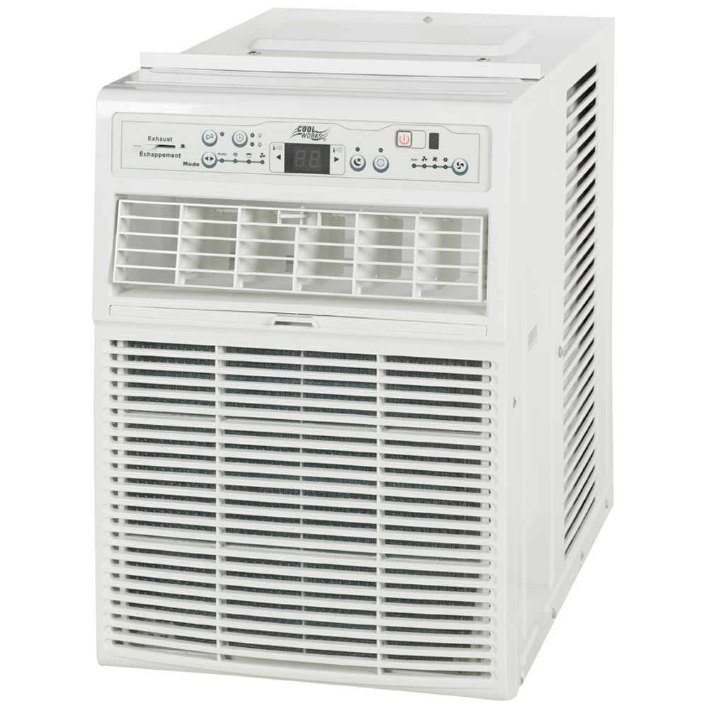 Climatiseur de fenêtre vertical 10&nbsp;000&nbsp;BTU