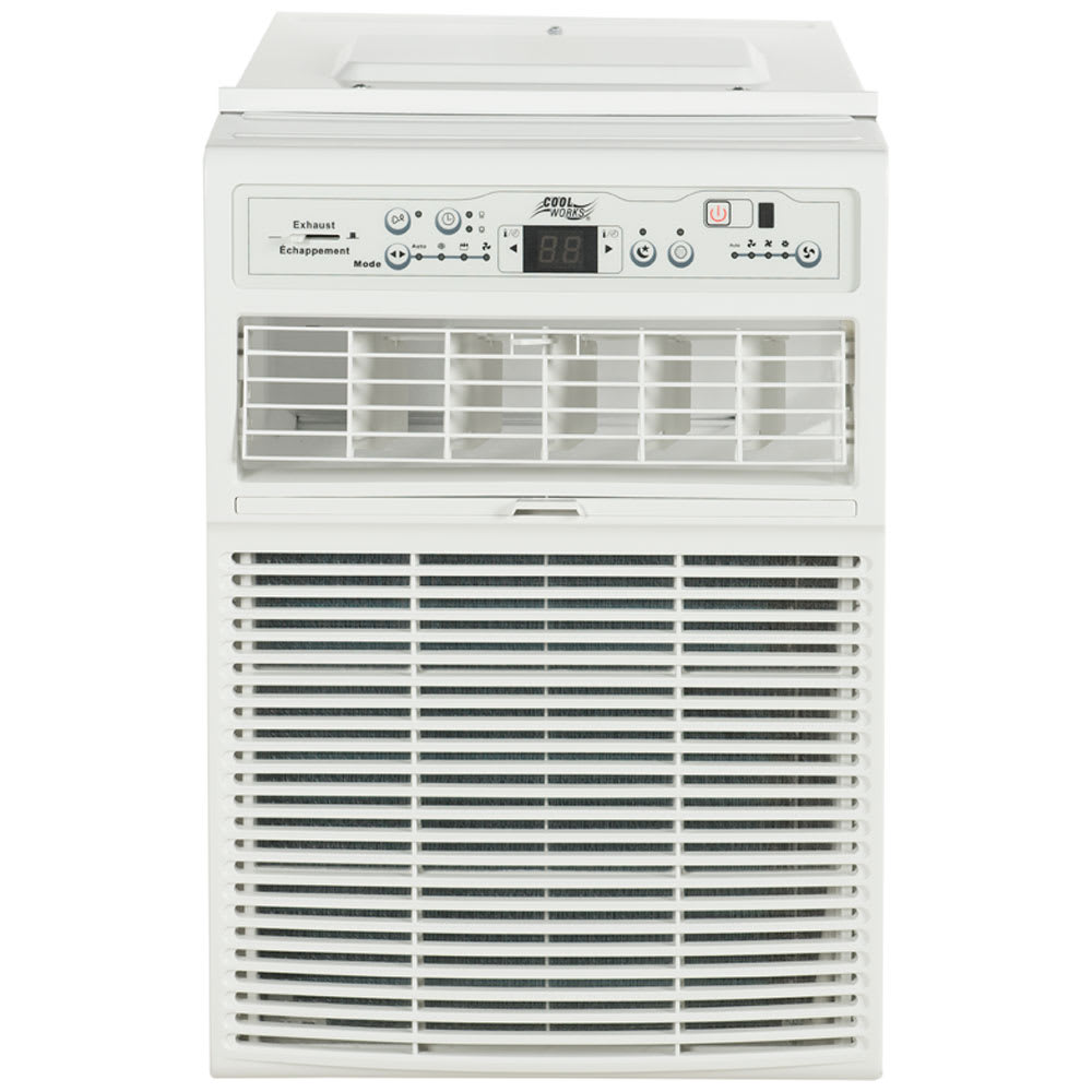 Climatiseur de fenêtre vertical 10&nbsp;000&nbsp;BTU