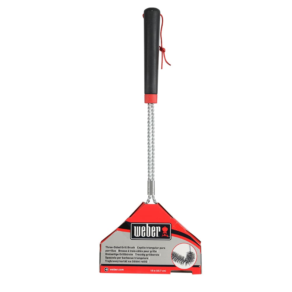 Brosse pour grilles de BBQ