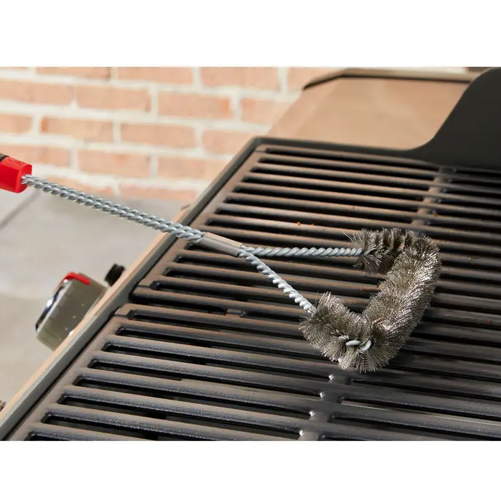 Brosse pour grilles de BBQ