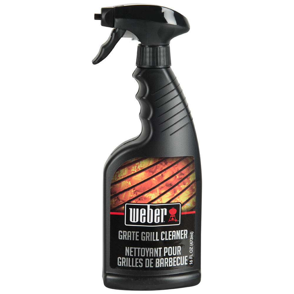 Nettoyant pour grilles de BBQ Weber