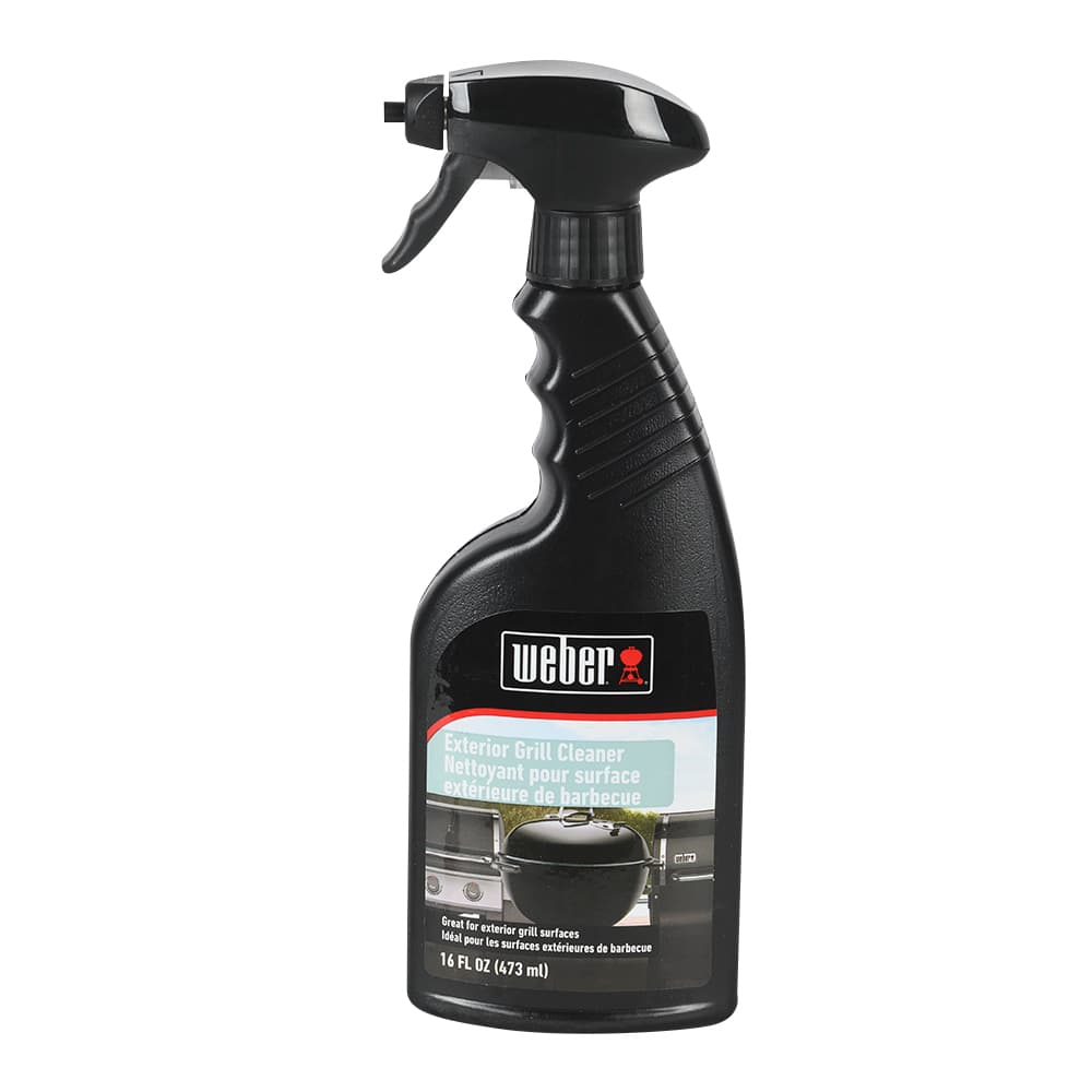 Nettoyant pour surface extérieure de BBQ Weber