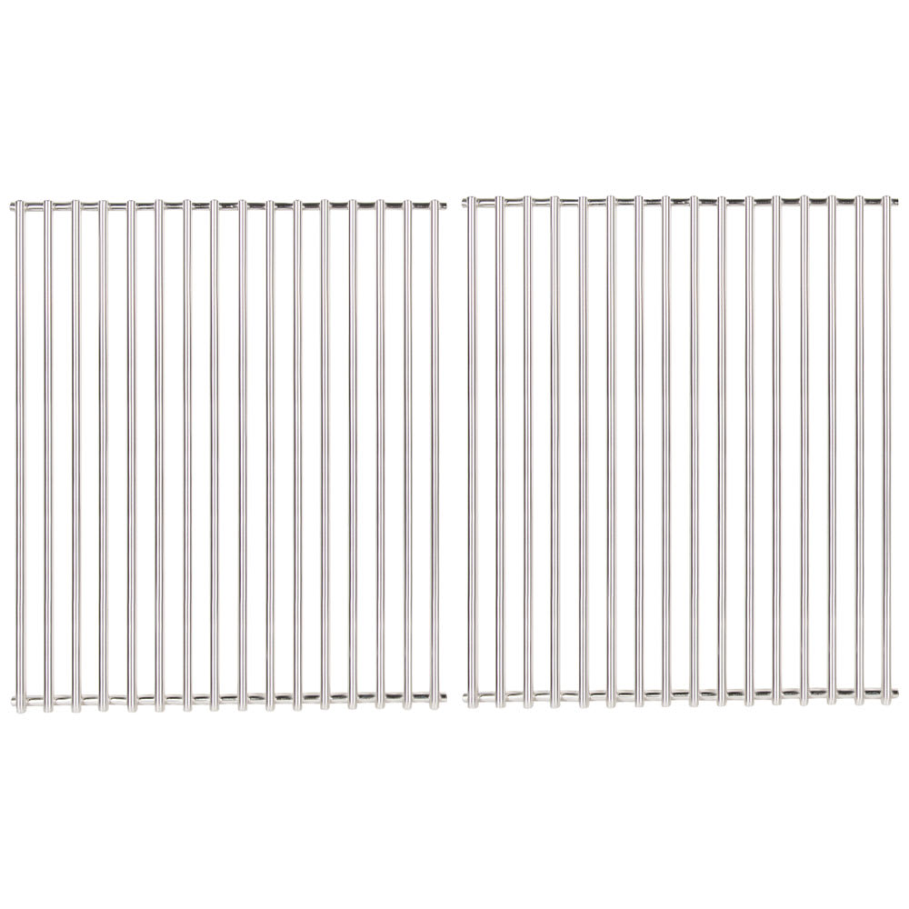 Grilles de cuisson en acier inoxydable Pqt/2