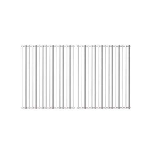 Grilles de cuisson en acier inoxydable Pqt/2