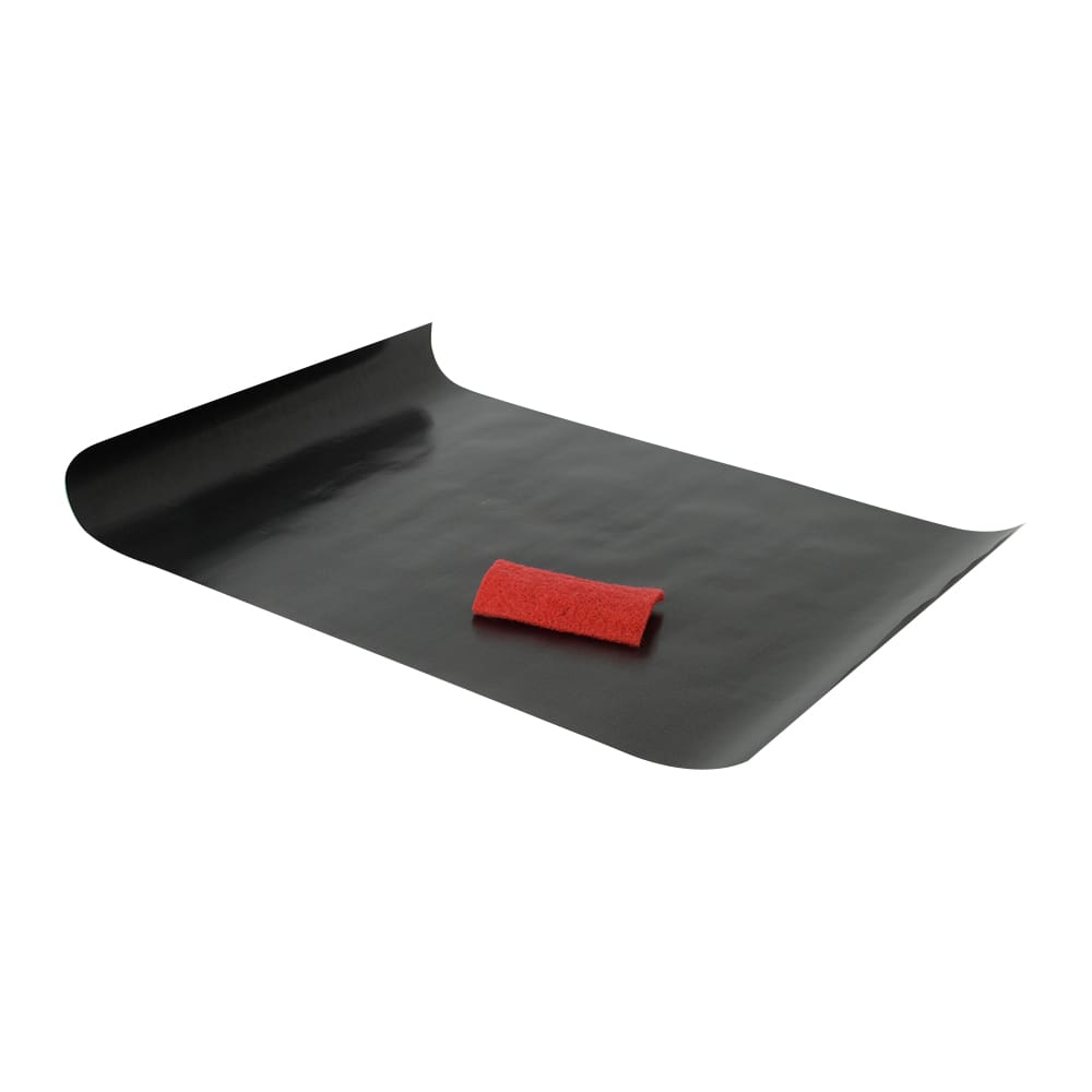 Feuille de protection antiadhésive réutilisable pour le four