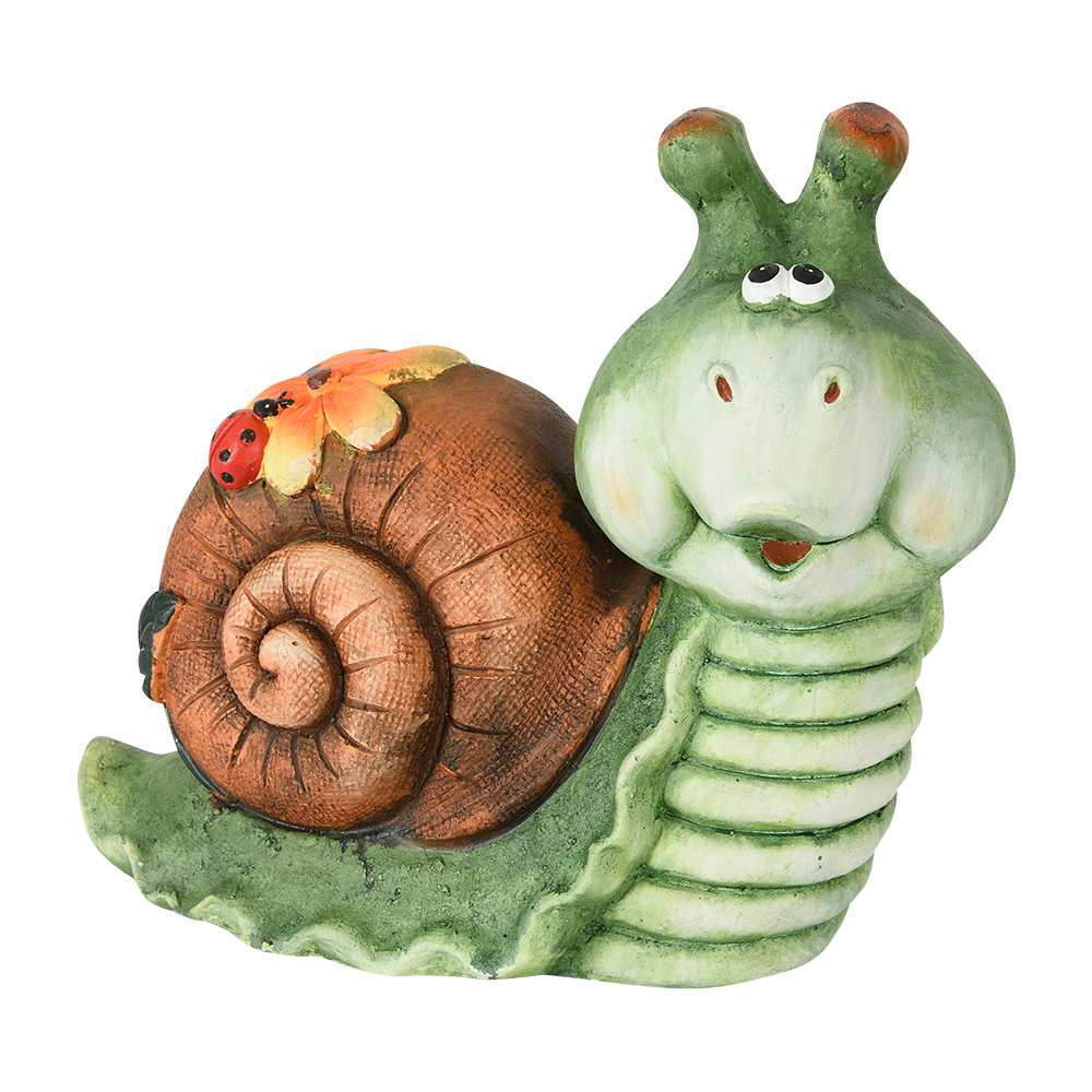 VERTUO Margot Snail 17-3/8 in.