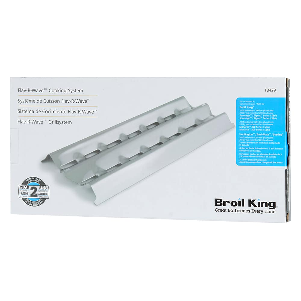 Diffuseur de chaleur pour BBQ