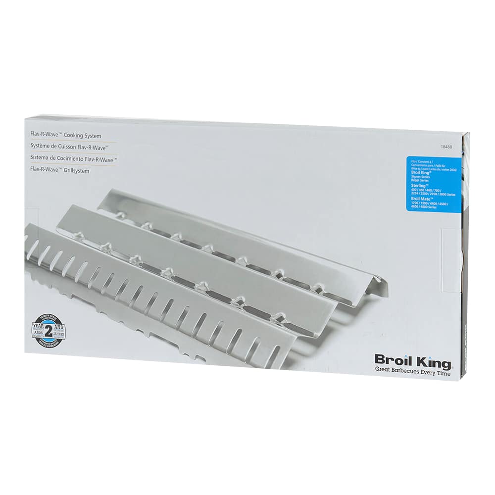 Diffuseur de chaleur pour BBQ