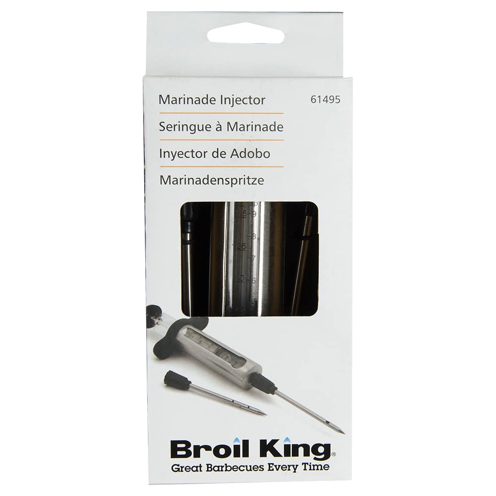 Injecteur de marinades