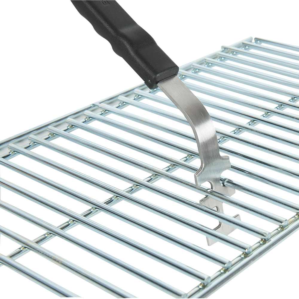 Soulève-grille pour BBQ