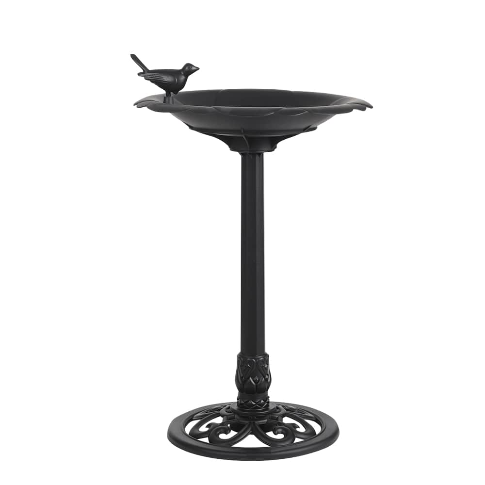 VERTUO Koza Decorative Bird Bath