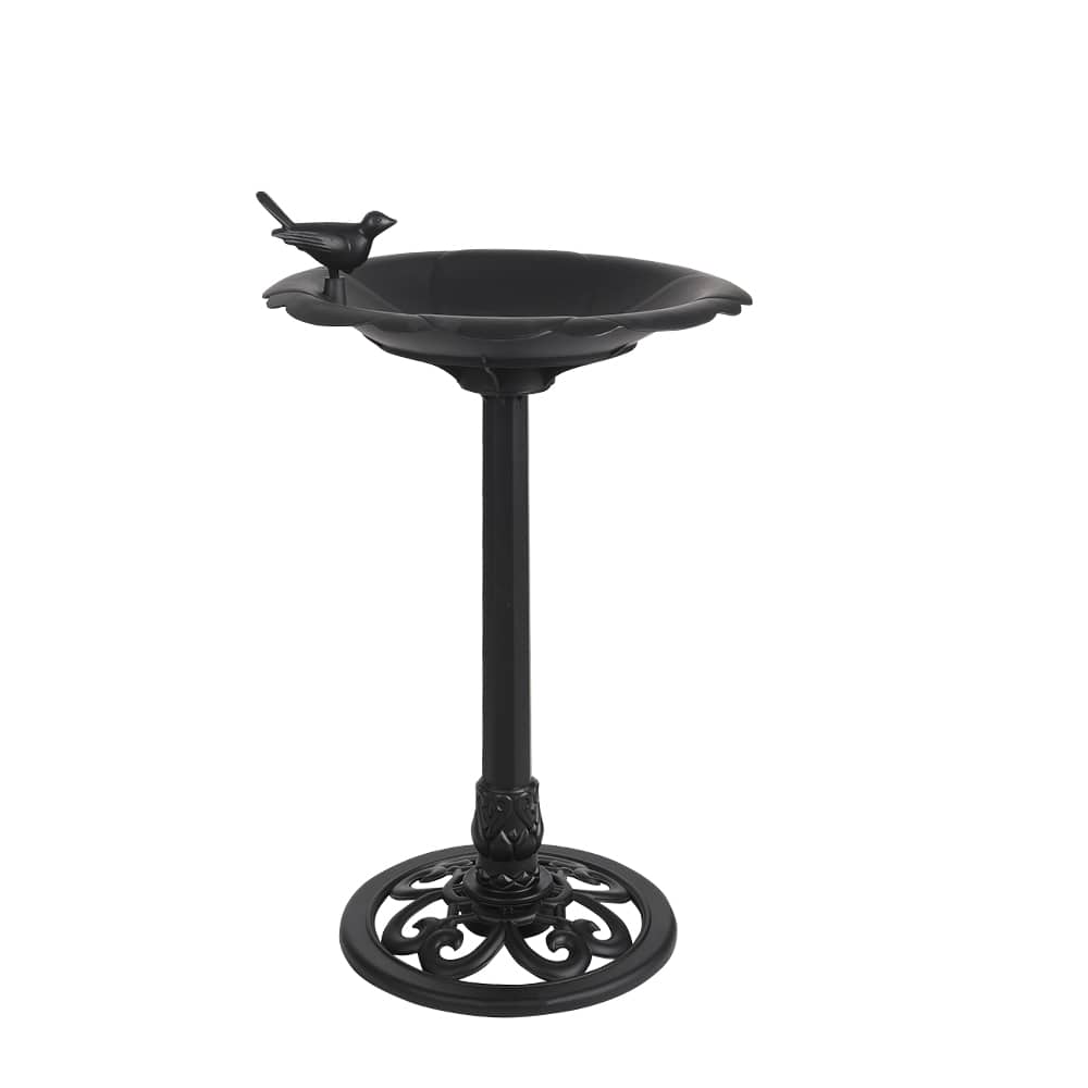VERTUO Koza Decorative Bird Bath