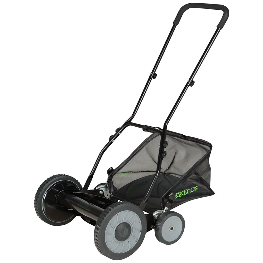 Tondeuse à gazon manuelle