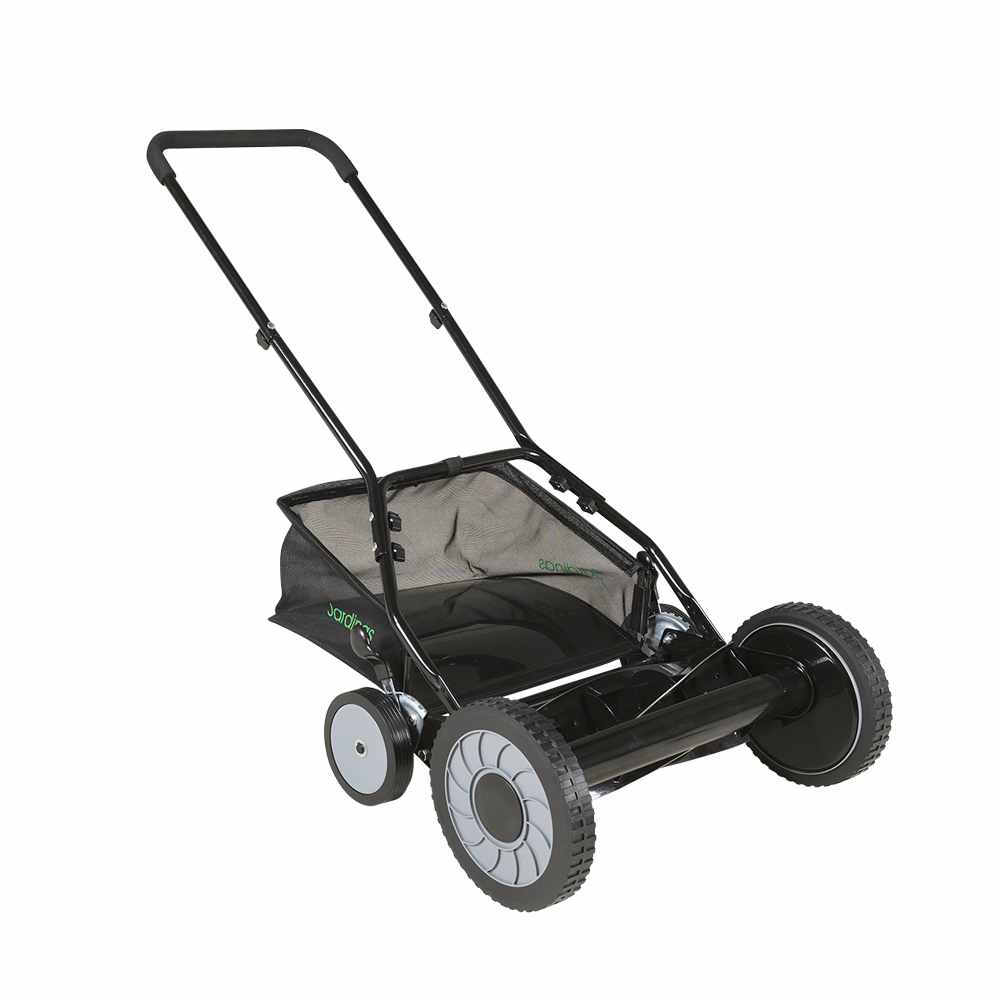 Tondeuse à gazon manuelle