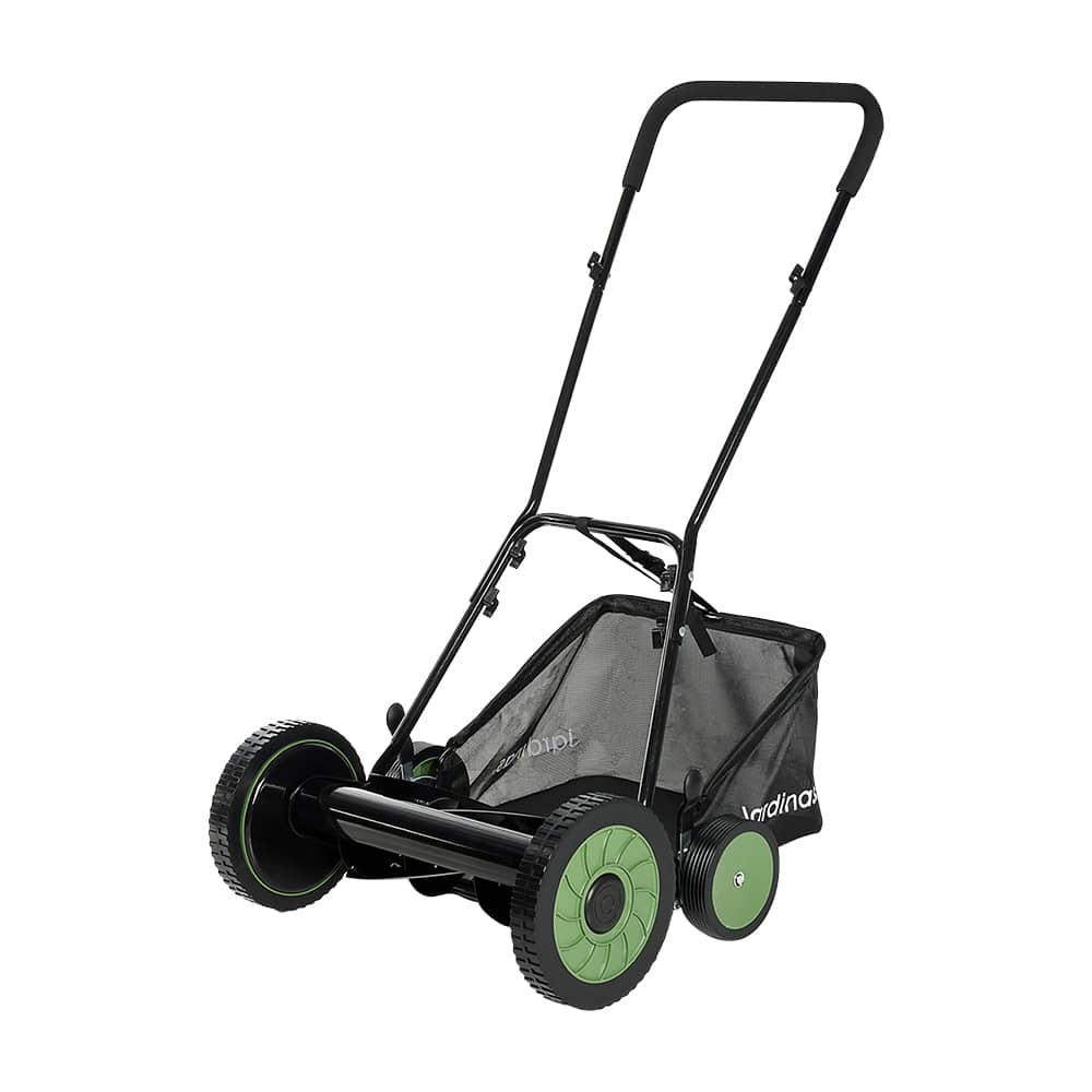 Manual Lawn Mower