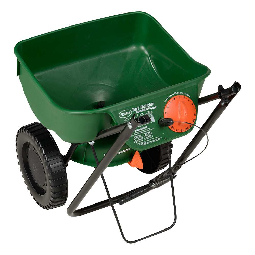 Épandeur rotatif Edgeguard