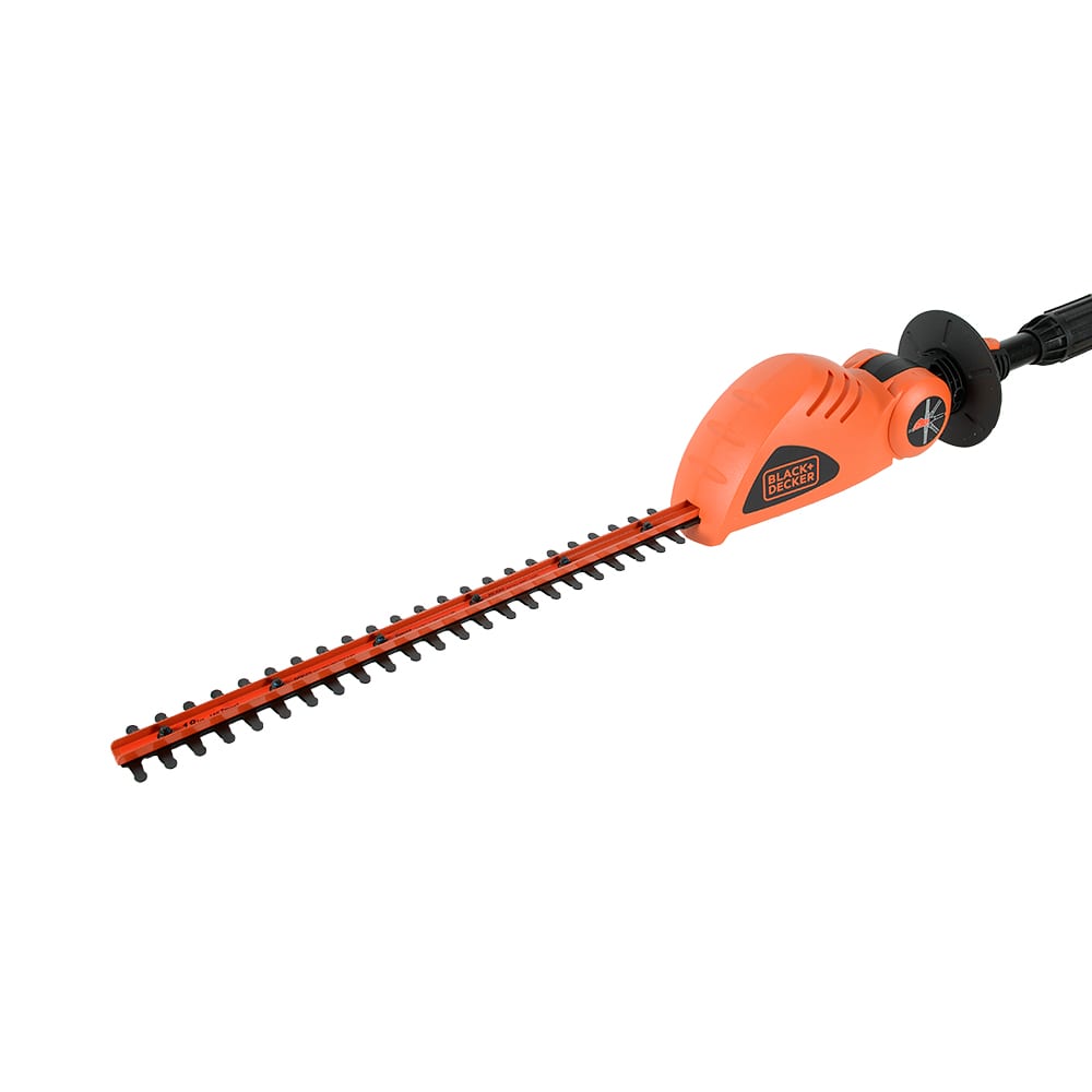 Long-Reach Cordless Hedge Trimmer 18 in.