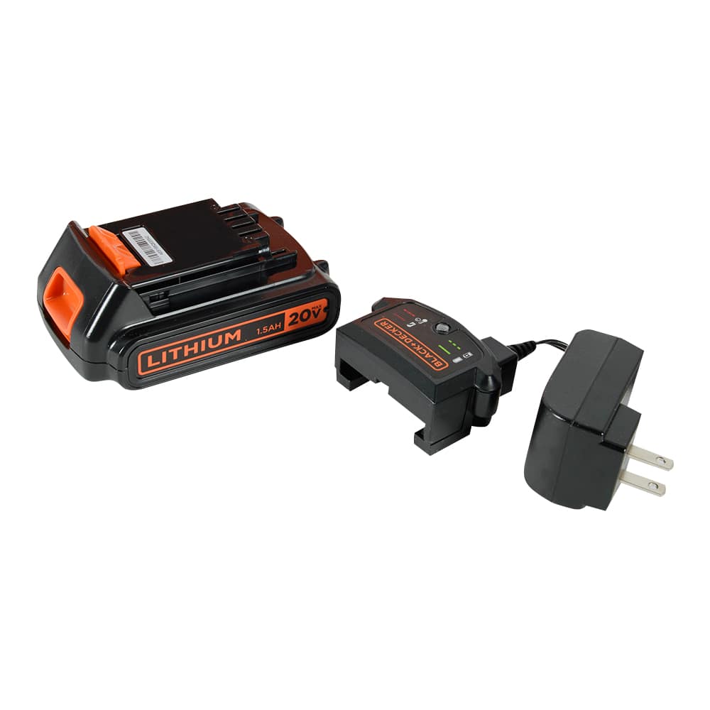 Long-Reach Cordless Hedge Trimmer 18 in.