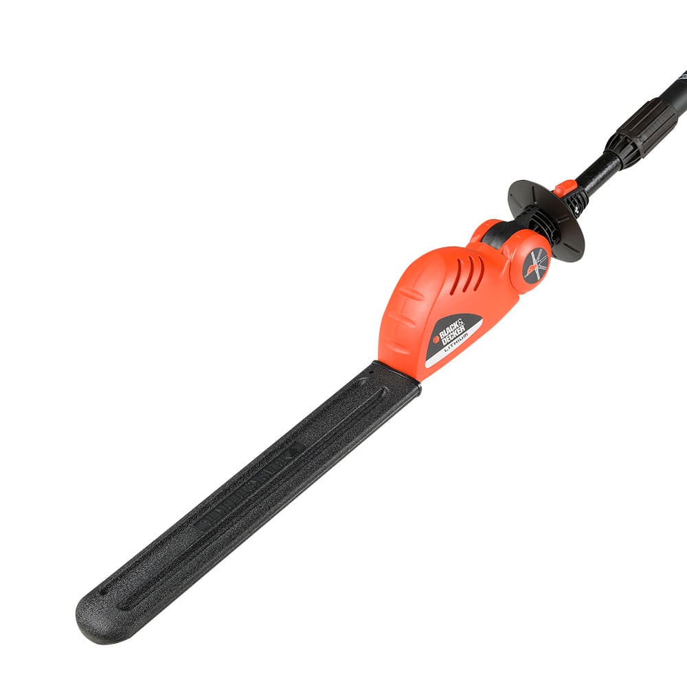 Long-Reach Cordless Hedge Trimmer 18 in.