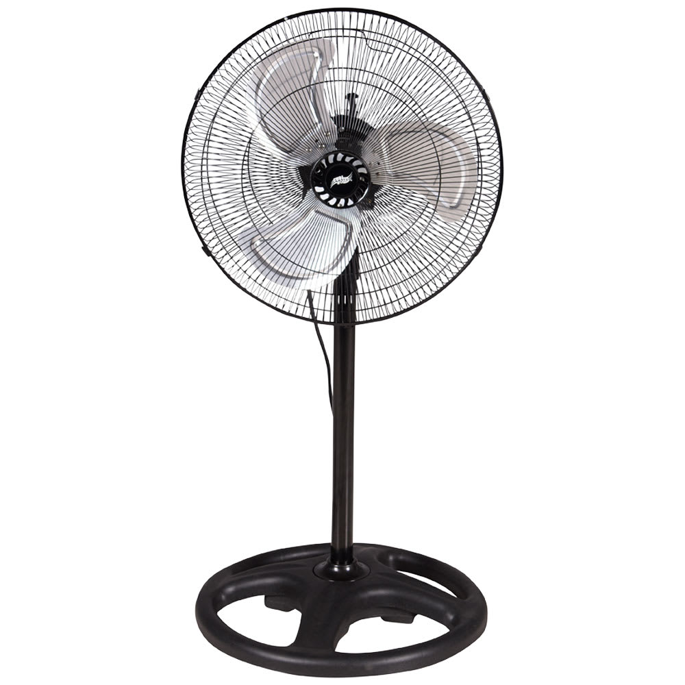 Ventilateur sur pied 18 po