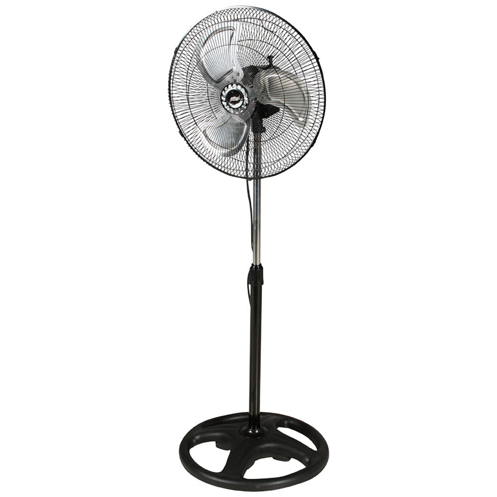 Ventilateur sur pied 18 po