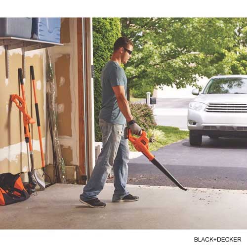 Souffleur à feuilles sans fil Sweeper 20 V