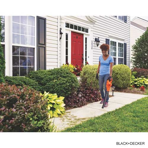 Souffleur à feuilles sans fil Sweeper 20 V