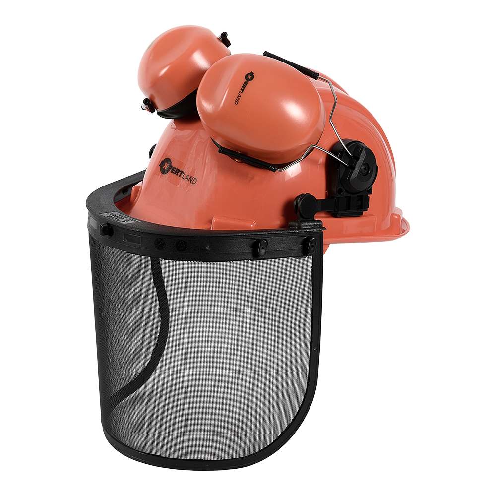 Chainsaw Safety Helmet