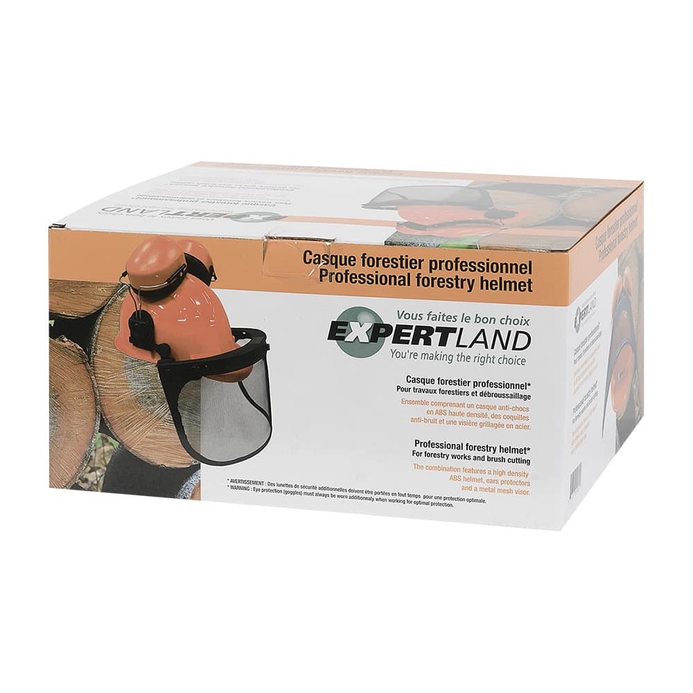 Chainsaw Safety Helmet