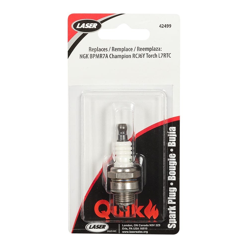 Tecumseh TC300 Spark Plug