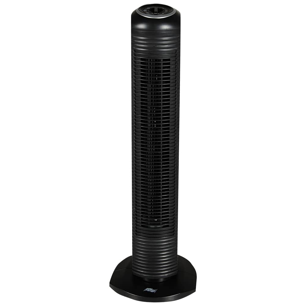 Ventilateur tour 32 po 3 vitesses