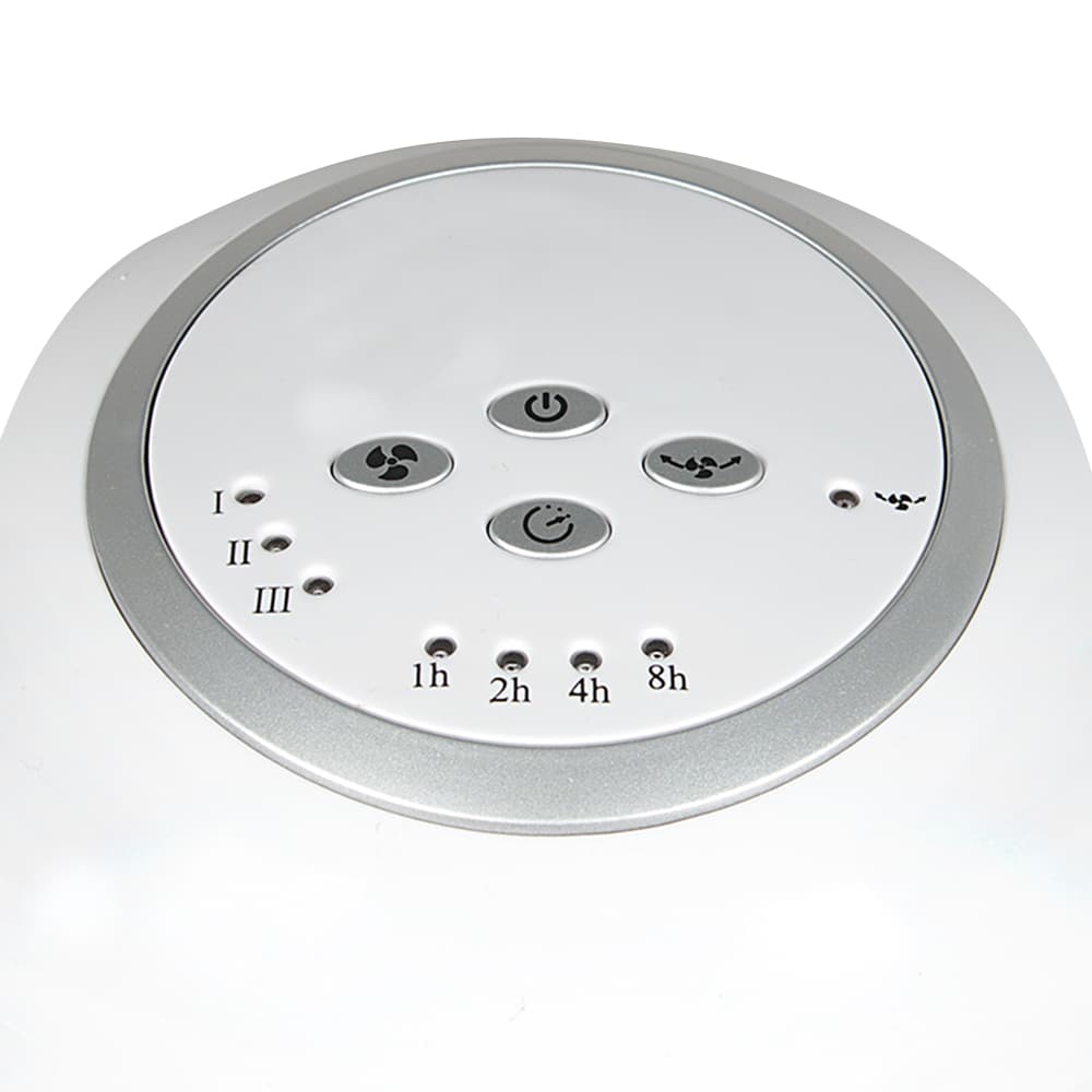 Ventilateur tour 38 po 3 vitesses avec télécommande