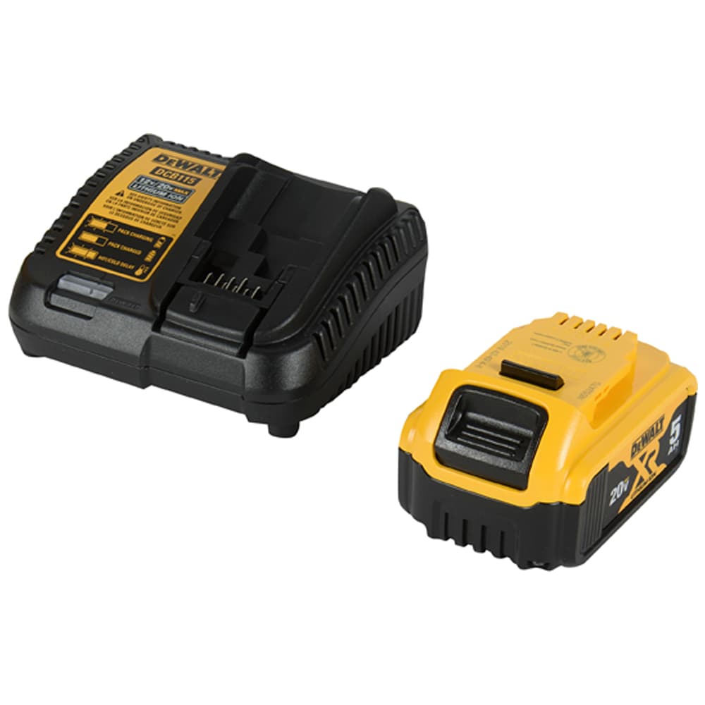 Souffleur sans fil 20 V Max DEWALT