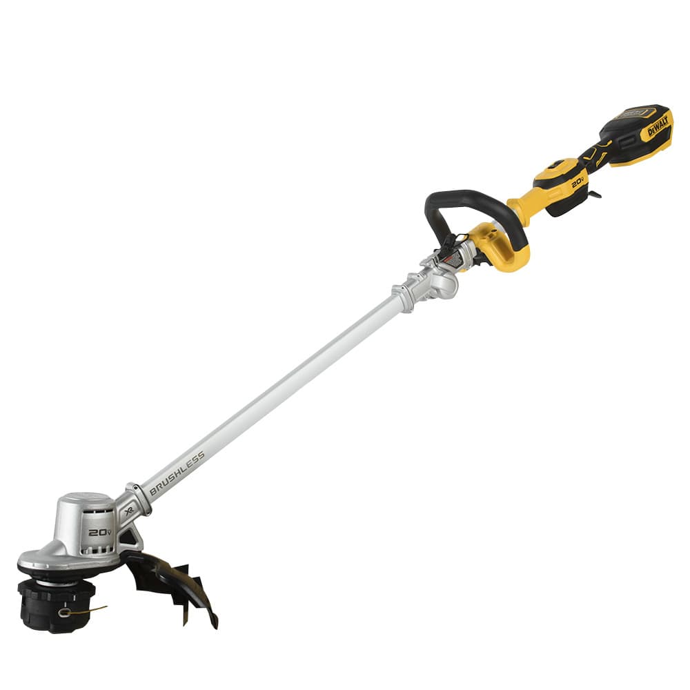 Taille-bordure sans fil 20 V Max lithium DEWALT