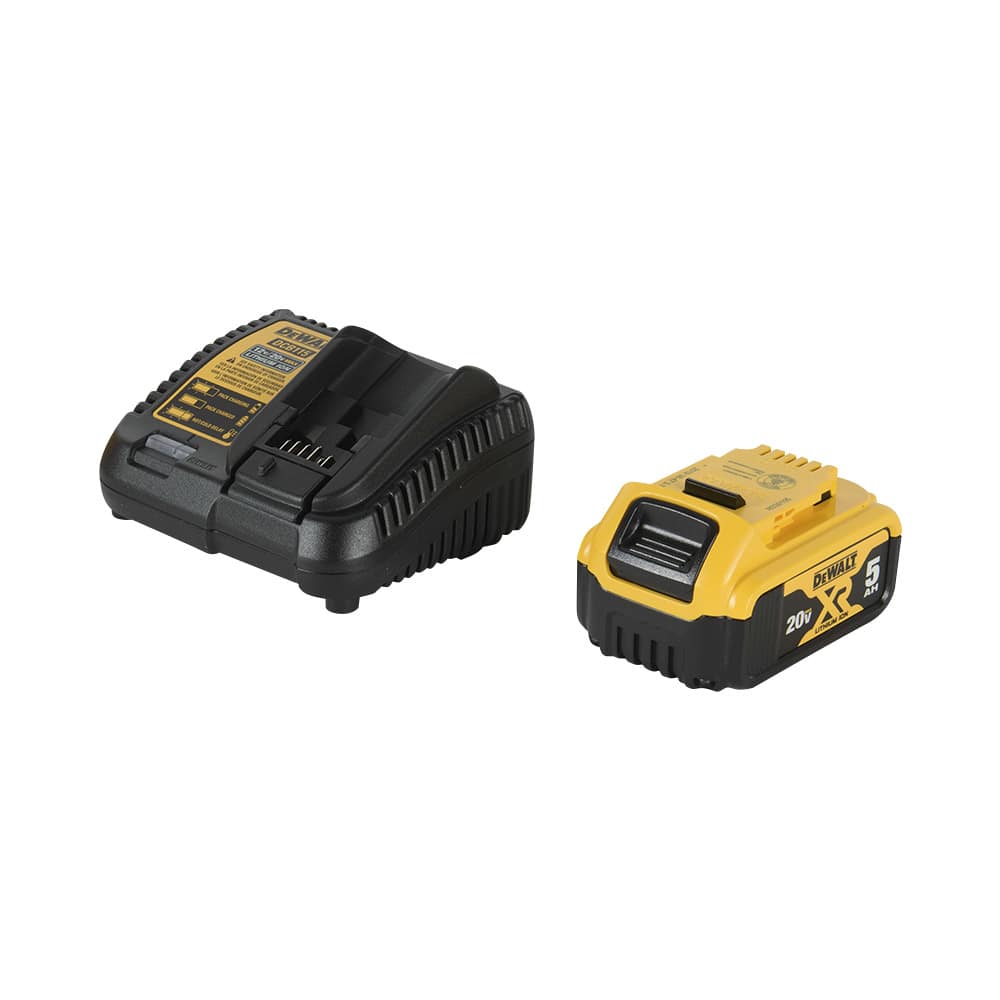 Taille-bordure sans fil 20 V Max lithium DEWALT