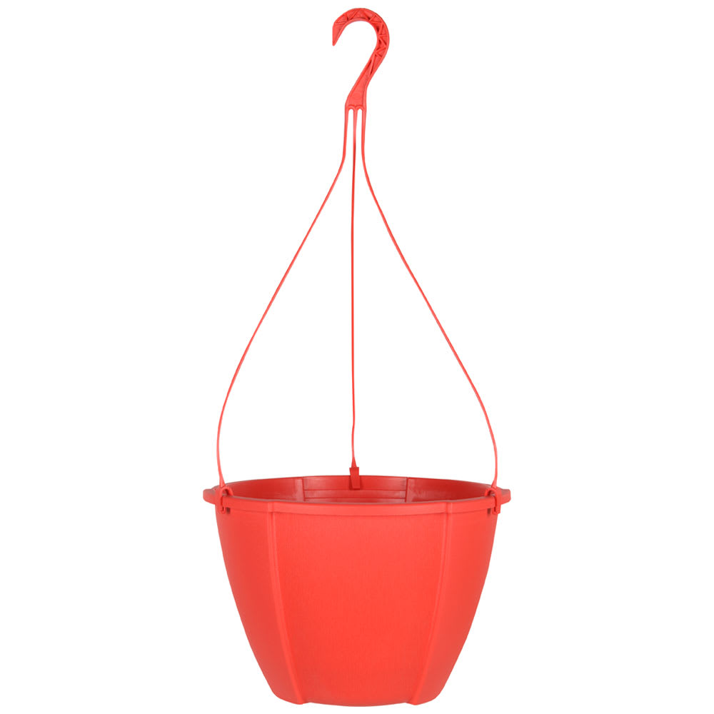 Jardinière suspendue Quattro 13&nbsp;po