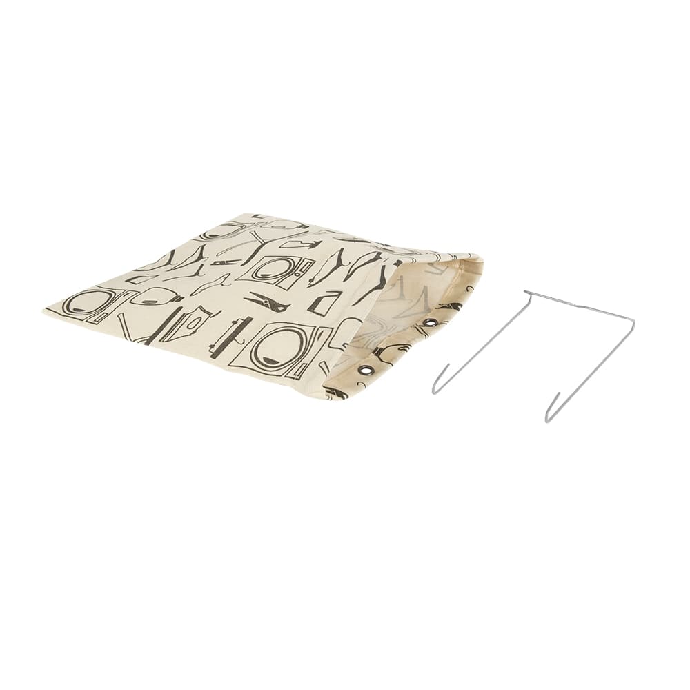 Sac à épingles à linge