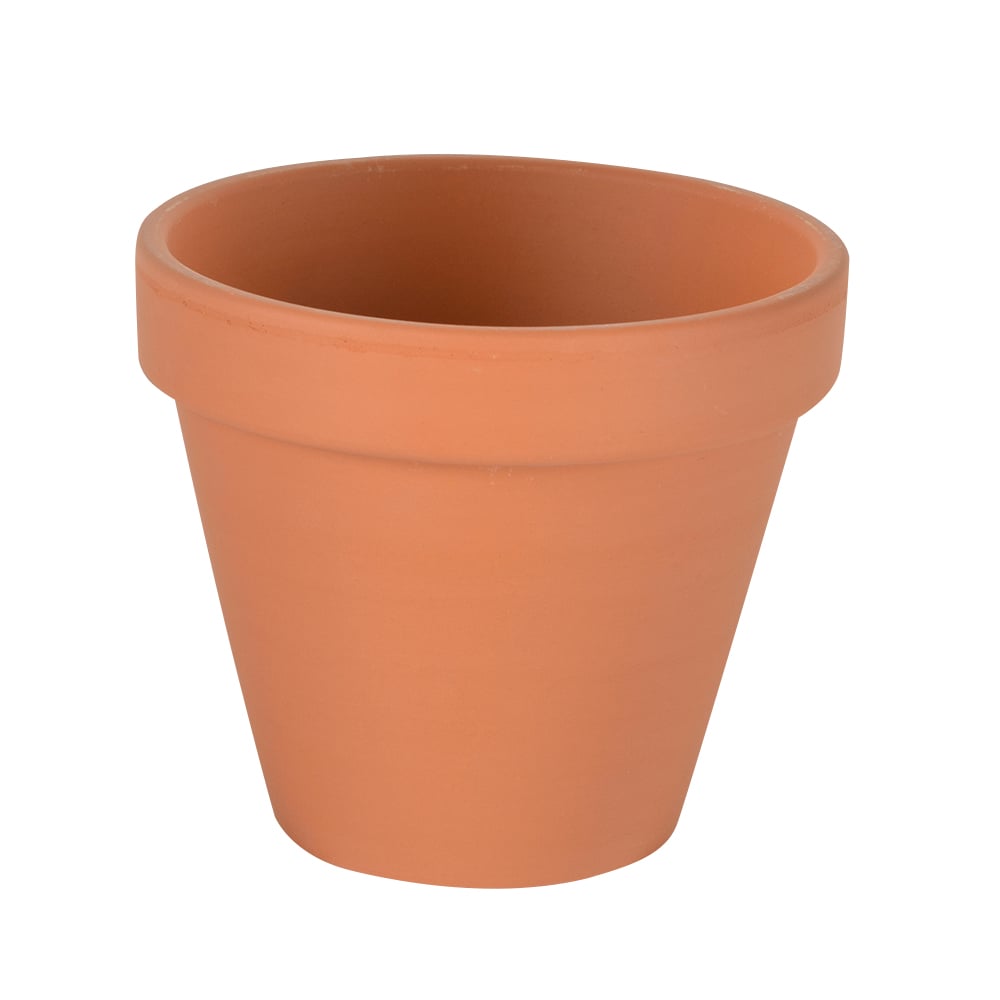 Pot à fleurs allemand 4 3/8 po