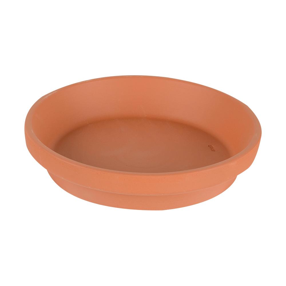 Soucoupe pour pot à fleurs allemand 5 7/8 po