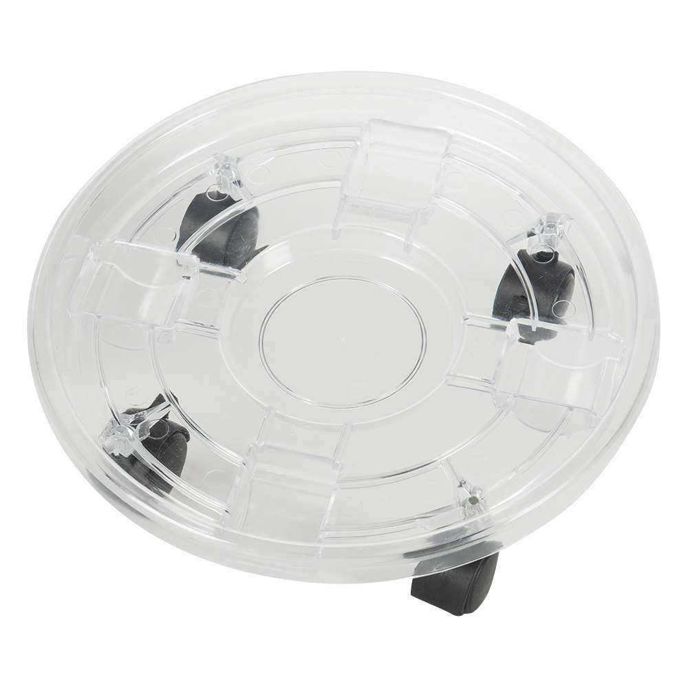 VERTUO Rolling Plant Stand 13 in.