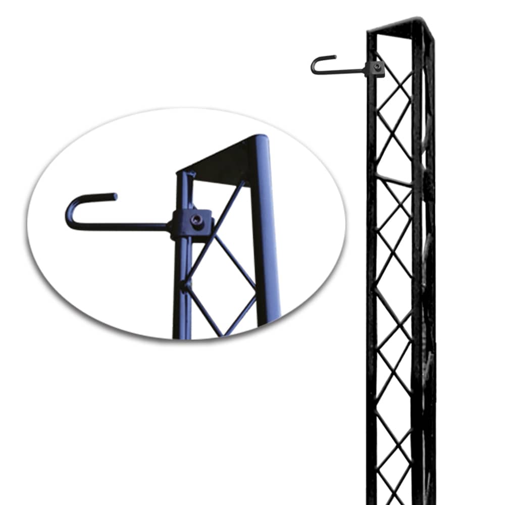 Poteau de corde à linge 16 pi PYLEX