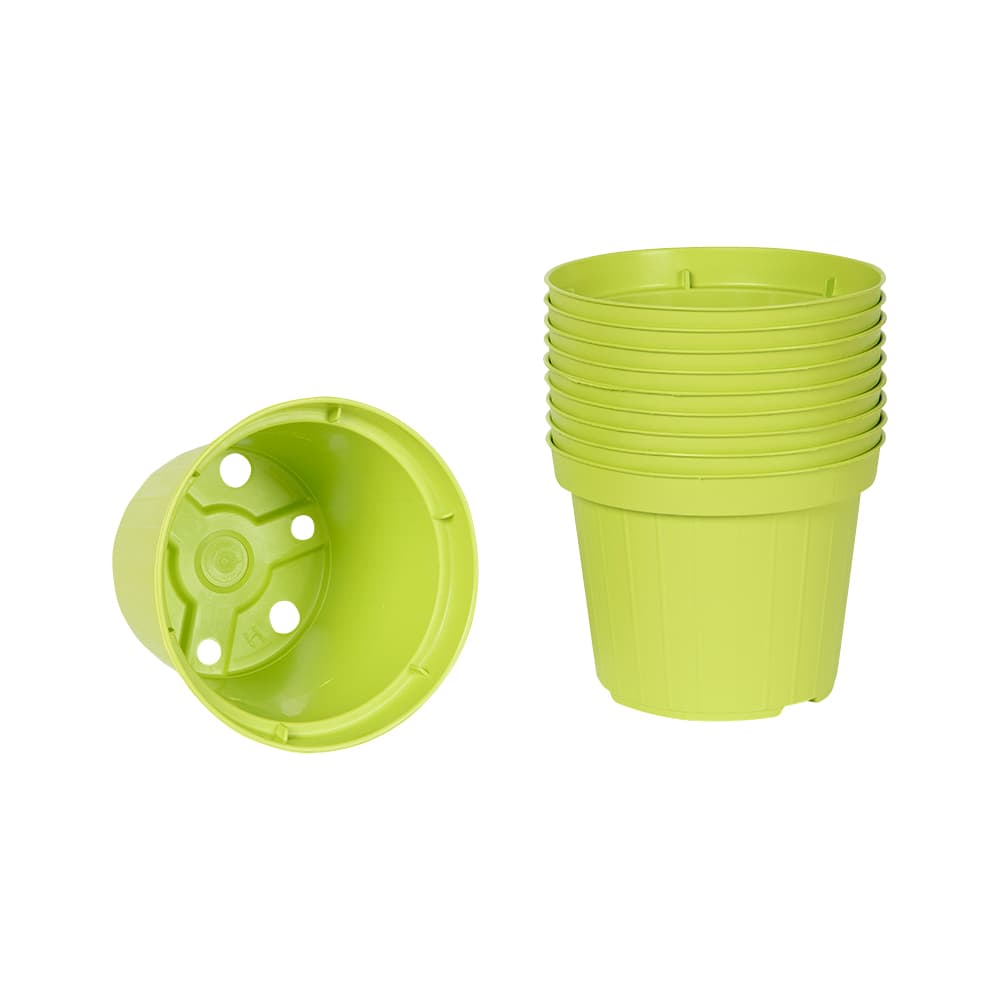 Pots à fleurs et semis 3 7/8 po Pqt/10