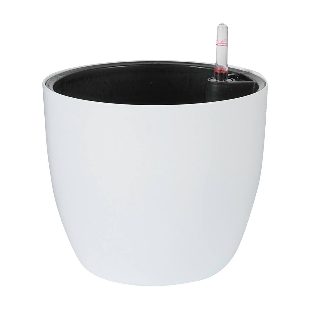 Pot à fleurs Rond 8&nbsp;po VERTUO