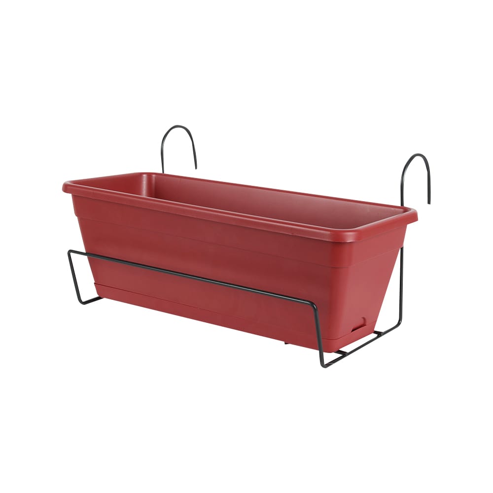 Support de balcon pour jardinière 16&nbsp;po