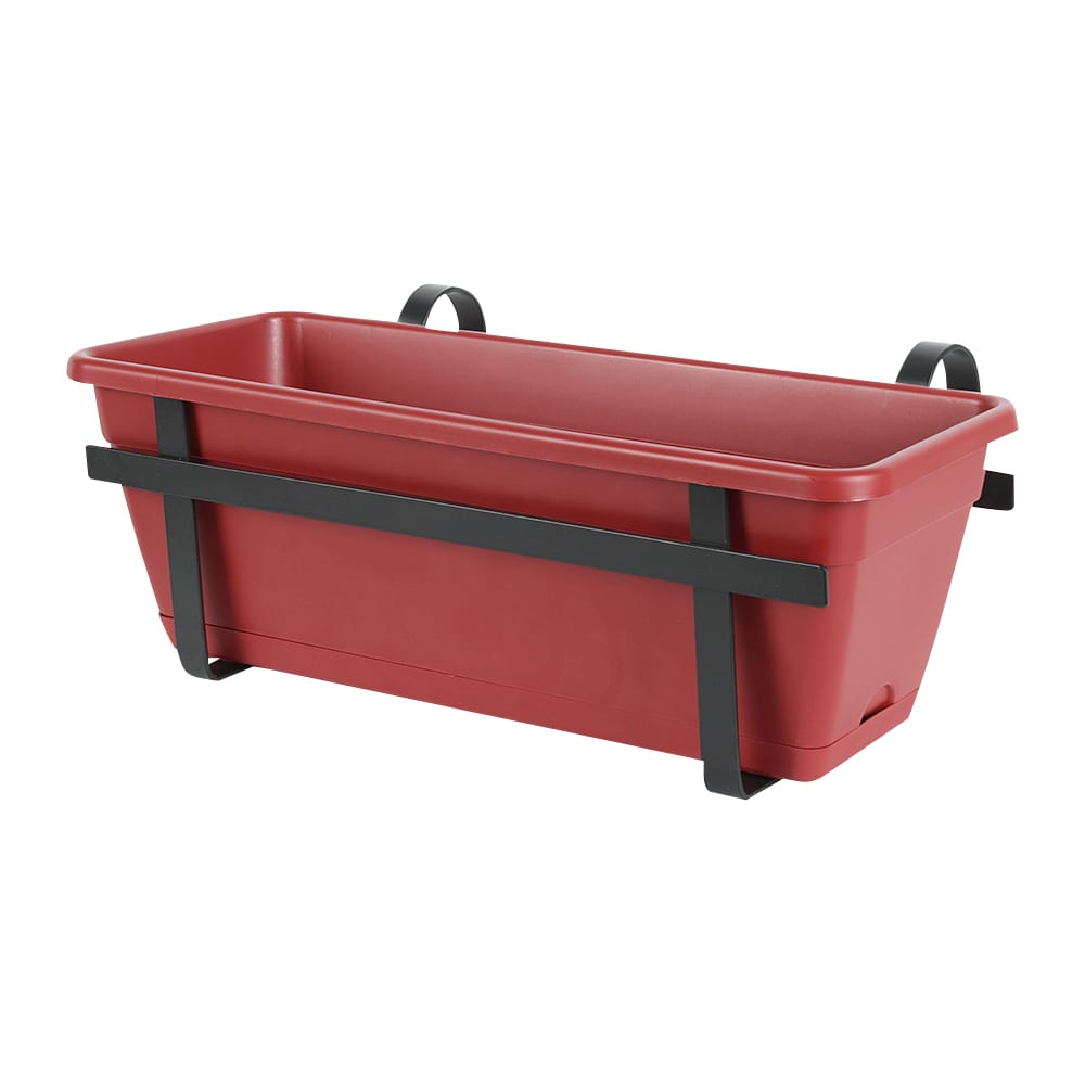 Support de balcon pour jardinière 18&nbsp;po VERTUO
