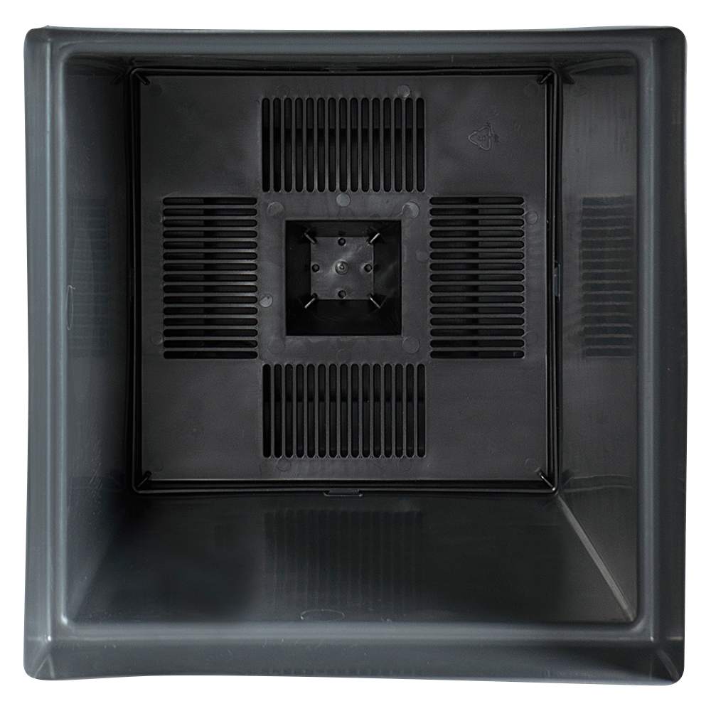 Bamboo Flower Pot 13 in.