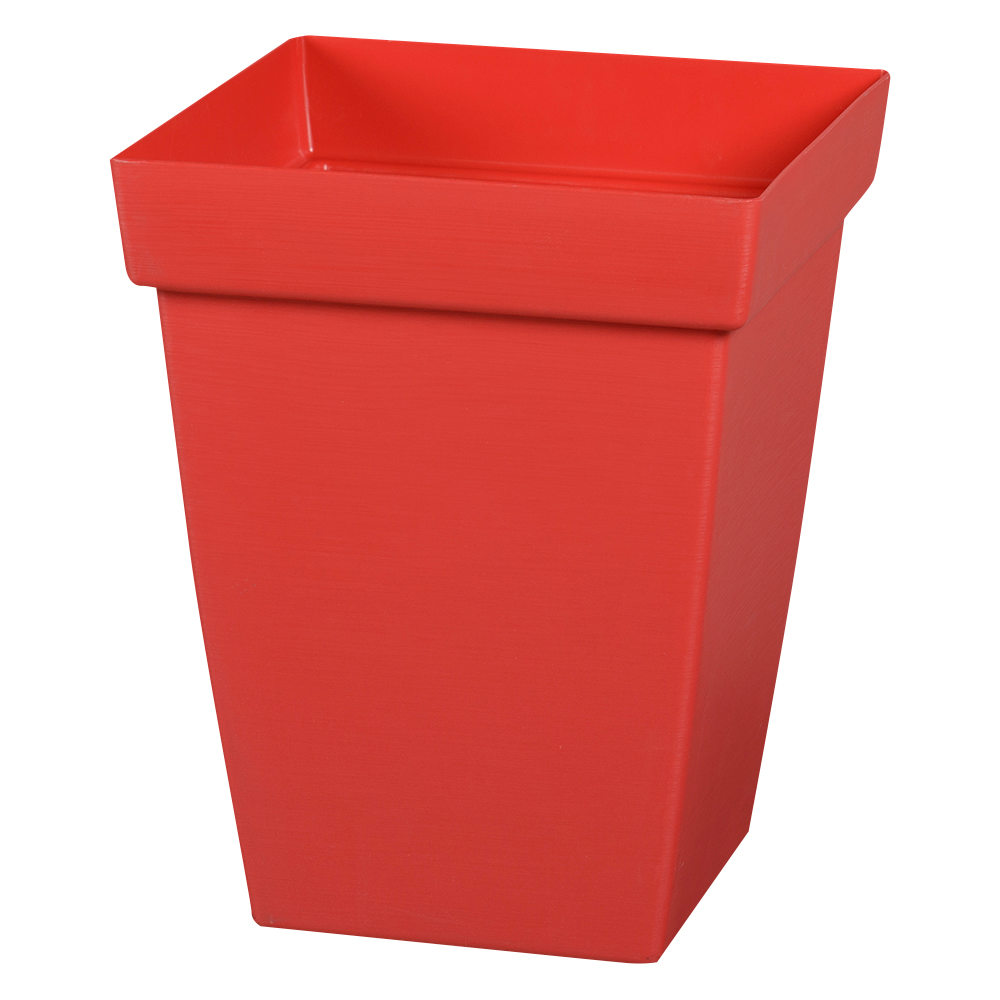 Bamboo Flower Pot 13 in.