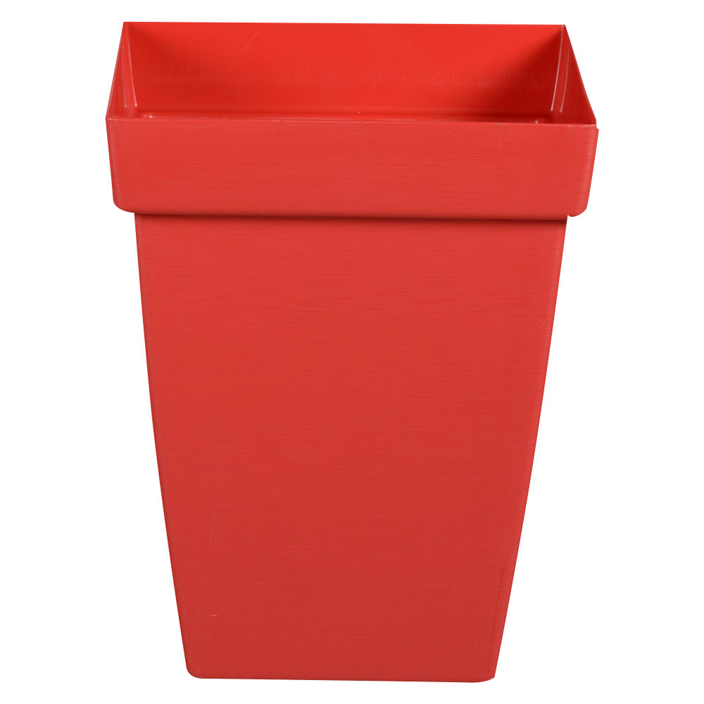 Bamboo Flower Pot 13 in.